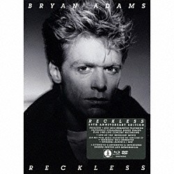 ブライアン・アダムス「レックレス＜３０周年記念盤　スーパー・デラックス・エディション＞」