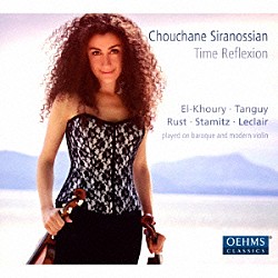 （クラシック） シュシャヌ・シラノシアン リュディガー・ロッター ジャン＝マルク・フィリップス＝ヴァルジャベディアン レヴォン・チャティキャン「時の反射～シュシャヌ・シラノシアン」