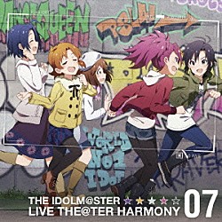 ＢＩＲＴＨ「ＴＨＥ　ＩＤＯＬＭ＠ＳＴＥＲ　ＬＩＶＥ　ＴＨＥ＠ＴＥＲ　ＨＡＲＭＯＮＹ　０７」