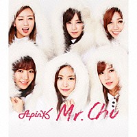 Ａｐｉｎｋ「 Ｍｒ．　Ｃｈｕ　（Ｏｎ　Ｓｔａｇｅ）」