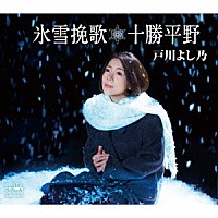 戸川よし乃「 氷雪挽歌／十勝平野」