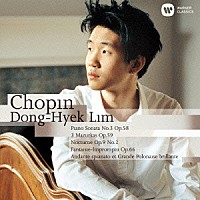 イム・ドンヒョク「 ショパン：幻想即興曲」