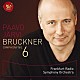 パーヴォ・ヤルヴィ　フランクフルト放送響「ブルックナー：交響曲第６番」