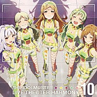 ＡＲＲＩＶＥ「 ＴＨＥ　ＩＤＯＬＭ＠ＳＴＥＲ　ＬＩＶＥ　ＴＨＥ＠ＴＥＲ　ＨＡＲＭＯＮＹ　１０」