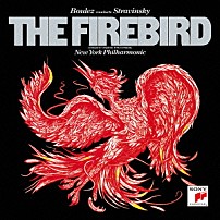 ピエール・ブーレーズ ニューヨーク・フィルハーモニック 「ストラヴィンスキー：火の鳥（１９１０年全曲版）　ナイチンゲールの歌」