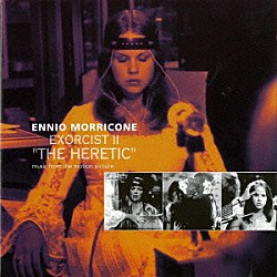 （オリジナル・サウンドトラック） エンニオ・モリコーネ「エクソシスト２　オリジナル・サウンドトラック」