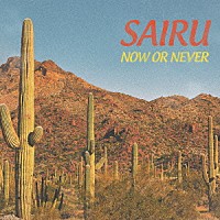 ＳＡＩＲＵ「 ＮＯＷ　ＯＲ　ＮＥＶＥＲ」