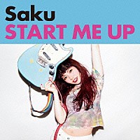 Ｓａｋｕ「 ＳＴＡＲＴ　ＭＥ　ＵＰ」