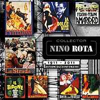 ニーノ・ロータ「 ニーノ・ロータ・ベスト　オリジナル・サウンドトラック」