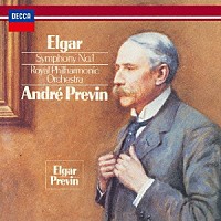 アンドレ・プレヴィン「 エルガー：交響曲第１番」