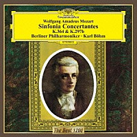 カール・ベーム「 モーツァルト：協奏交響曲Ｋ．３６４・Ｋ．２９７ｂ」