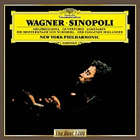 ジュゼッペ・シノーポリ「 ワーグナー：序曲・前奏曲集　ジークフリート牧歌」