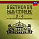ベルナルト・ハイティンク ロイヤル・コンセルトヘボウ管弦楽団「ベートーヴェン：交響曲第２番・第４番」