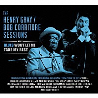 ヘンリー・グレイ＆ボブ・コリトー「 ＴＨＥ　ＳＥＳＳＩＯＮＳ　ＶＯＬ．１」