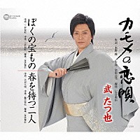 武たつ也「 カモメの恋唄／ぼくの宝もの／春を待つ二人」