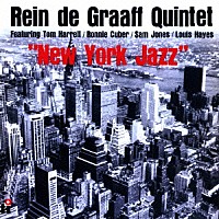 レイン・デ・グラーフ「 ニューヨーク・ジャズ」