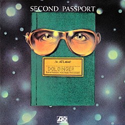 パスポート「セカンド・パスポート」