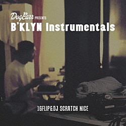 １６ＦＬＩＰ　＆　ＤＪ　ＳＣＲＡＴＣＨ　ＮＩＣＥ「Ｂ’ＫＬＹＮ　ＩＮＳＴＲＵＭＥＮＴＡＬＳ」