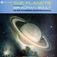 エイドリアン・ボールト　ニュー・フィルハーモニア管弦楽団「 ホルスト：組曲「惑星」」