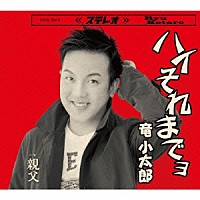 竜小太郎「 ハイそれまでョ／親父」