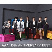 ＡＡＡ「ＡＡＡ １０ｔｈ ＡＮＮＩＶＥＲＳＡＲＹ ＢＥＳＴ」 | AVCD