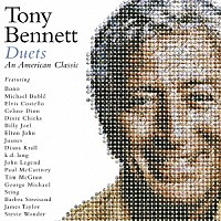 トニー・ベネット「 デュエッツ：アメリカン・クラシック」
