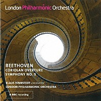 クラウス・テンシュテット「 ベートーヴェン：交響曲　第５番　ハ短調　Ｏｐ．６７／「コリオラン」序曲　Ｏｐ．６２」