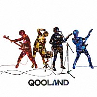 ＱＯＯＬＡＮＤ「 ＣＯＭＥ　ＴＯＧＥＴＨＥＲ」