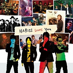 ＨＡＲＩＳＳ「ＨＡＲＩＳＳ　ＬＯＶＥＳ　ＹＯＵ」