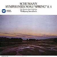 ヴォルフガング・サヴァリッシュ「 シューマン：交響曲　第１番「春」＆第４番」