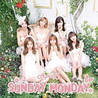 Ａｐｉｎｋ「 ＳＵＮＤＡＹ　ＭＯＮＤＡＹ」