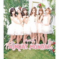 Ａｐｉｎｋ「 ＳＵＮＤＡＹ　ＭＯＮＤＡＹ」