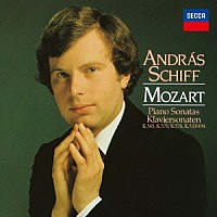 アンドラーシュ・シフ「 モーツァルト：ピアノ・ソナタ集Ｖｏｌ．５」