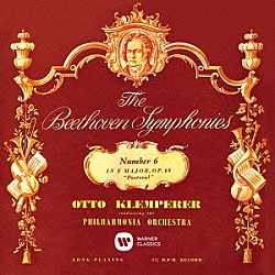 オットー・クレンペラー フィルハーモニア管弦楽団「ベートーヴェン：交響曲　第６番　「田園」」