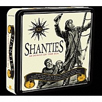 （ワールド・ミュージック）「 ＳＨＡＮＴＩＥＳ　（６０　ＳＯＮＧＳ　ＯＦ　ＴＨＥ　ＳＥＡ）」