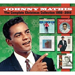ジョニー・マティス「ザ・コンプリート・クリスマス・コレクション１９５８－２０１０」