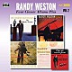ランディ・ウェストン「ランディ・ウェストン｜フォー・クラシック・アルバムズ・プラス」