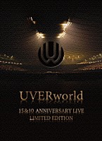 ＵＶＥＲｗｏｒｌｄ「 ＵＶＥＲｗｏｒｌｄ　１５＆１０　Ａｎｎｉｖｅｒｓａｒｙ　Ｌｉｖｅ　ＬＩＭＩＴＥＤ　ＥＤＩＴＩＯＮ」