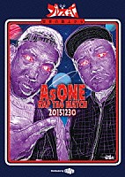 太華＆ＳｈａｒＬｅｅ「 ＡｓＯＮＥ　ＲＡＰ　ＴＡＧ　ＭＡＴＣＨ　２０１５１２３０」