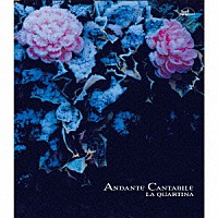 ラ・クァルティーナ「 アンダンテ・カンタービレ　４本のチェロのための作品集Ⅳ」