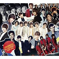 超新星「 ＡＬＬ　ＴＩＭＥ　ＢＥＳＴ☆２００９－２０１６」