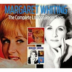 マーガレット・ホワイティング「コンプリート・ロンドン・レコーディングス」