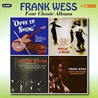 フランク・ウェス「 フランク・ウェス｜フォー・クラシック・アルバムズ」