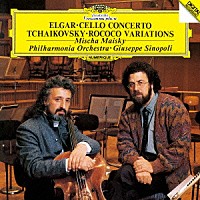 ミッシャ・マイスキー「 エルガー：チェロ協奏曲　チャイコフスキー：ロココの主題による変奏曲」