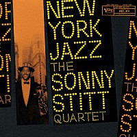 ソニー・スティット「 ニューヨーク・ジャズ」