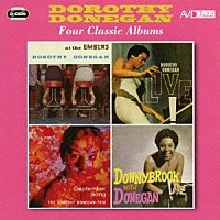 ドロシー・ドネガン「 ドロシー・ドネガン｜フォー・クラシック・アルバムズ」