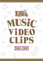 ＬｉＳＡ「 ＬｉＳＡ　ＭＵＳｉＣ　ＶｉＤＥＯ　ＣＬｉＰＳ　２０１１－２０１５」