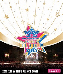 （Ｖ．Ａ．） ７６５ＰＲＯ　ＡＬＬＳＴＡＲＳ＋ ＣＩＮＤＥＲＥＬＬＡ　ＧＩＲＬＳ ＭＩＬＬＩＯＮＳＴＡＲＳ「ＴＨＥ　ＩＤＯＬＭ＠ＳＴＥＲ　Ｍ＠ＳＴＥＲＳ　ＯＦ　ＩＤＯＬ　ＷＯＲＬＤ！！　２０１５　Ｌｉｖｅ　Ｂｌｕ－ｒａｙ　Ｄａｙ１」