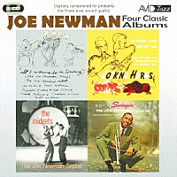 ジョー・ニューマン「 フォー・クラシック・アルバムズ」