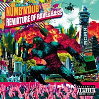 Ｎｕｍｂ’ｎ’ｄｕｂ「 ＲＥＭＩＸＴＵＲＥ　ＯＦ　ＲＡＶＥ＆ＢＡＳＳ」